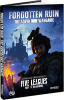 Forgotten Ruin - The Adventure Wargame ENGLISCH