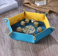 Table Armor Dice Tray Cleric