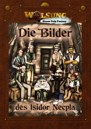 Wolsung - Die Bilder des Isidor Necpla