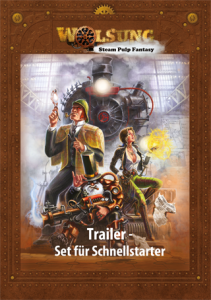 Wolsung - Trailer - Set für Schnellstarter