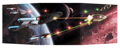 Star Trek Adventures - Spielleiterschirm