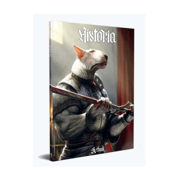 Historia Kunstbuch
