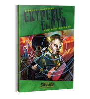 Extreme Earth - Ein Quellenband für Supers!