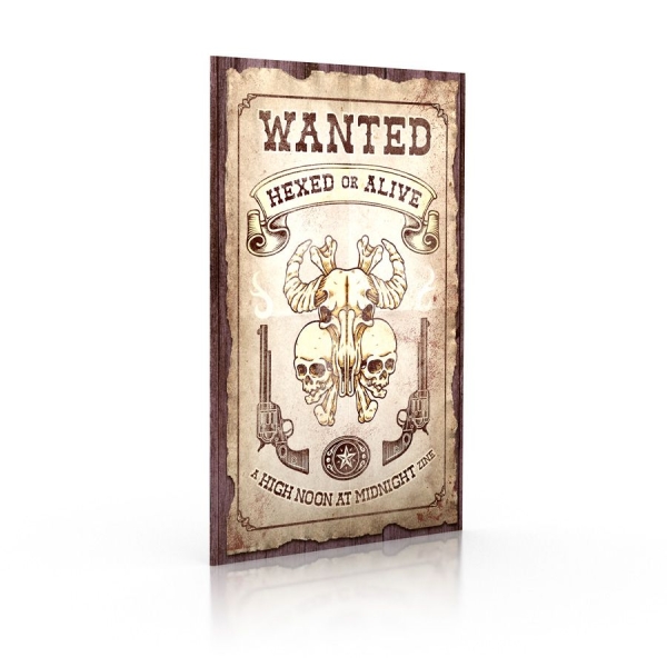 Cypher System High Noon at Midnight Wanted Hexed Or Alive