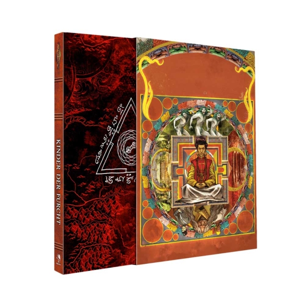 Cthulhu: Kinder der Furcht (Hardcover) *limitierte Ausgabe*