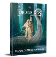 The Lord of the Rings™ Roleplaying - Keepers of the...