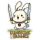 Dungeons and Bunnies Sticker