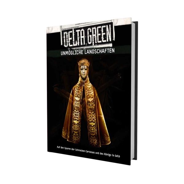 Delta Green - Unmögliche Landschaften