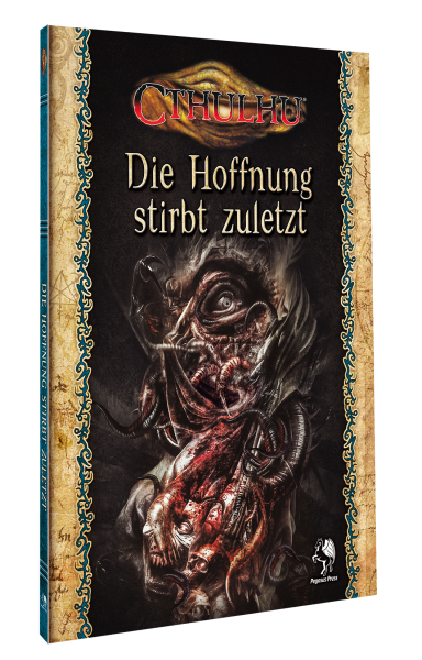 Cthulhu: Die Hoffnung stirbt zuletzt (Softcover)