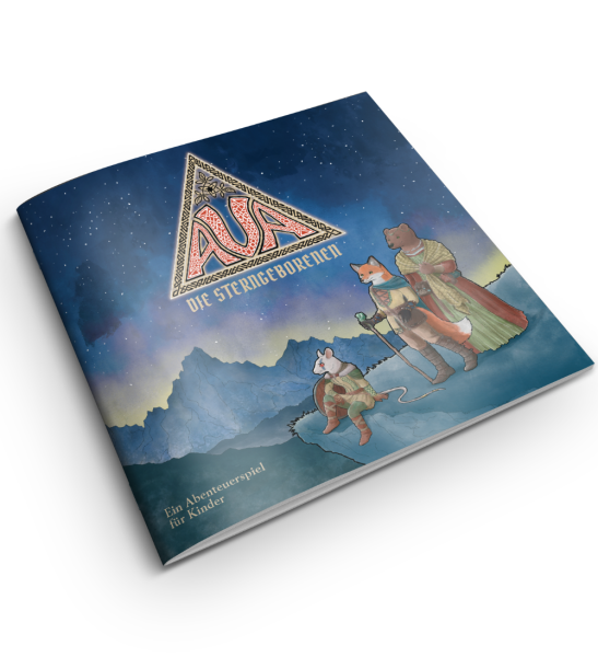 AVA – Die Sterngeborenen