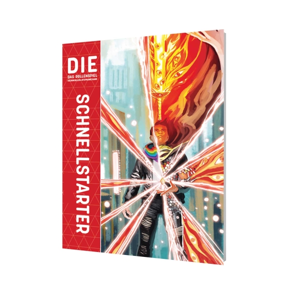 DIE - Das Rollenspiel Schnellstarter