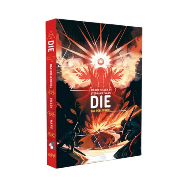DIE - Das Rollenspiel Grundregelwerk