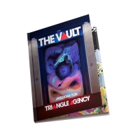 The Vault: Missions for Triangle Agency ENGLISCH