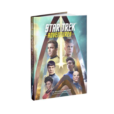 Star Trek Adventures Second Edition The 23rd Century Campaign Guide ENGLISCH