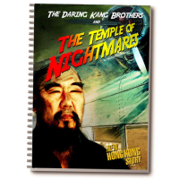 New Hong Kong Story Abenteuer Temple of Nightmares