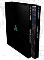 Delta Green RPG Slipcase Reprint ENGLISCH