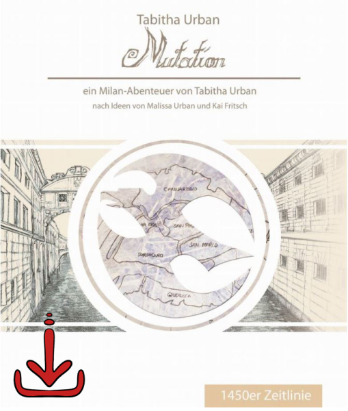 Milan PDF - „Mutation“ (1450er Zeitlinie)
