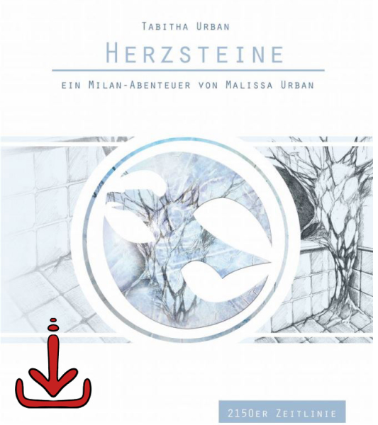 Milan PDF - „Herzsteine“ (2150er Zeitlinie)