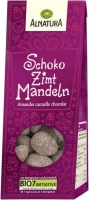 Schoko Zimt Mandeln