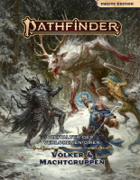 Pathfinder 2 - Zeitalter dVO: V&ouml;lker &amp; Machtgruppen