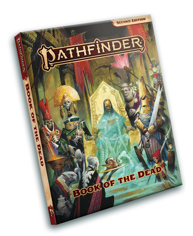 Pathfinder RPG Book of the Dead (P2) ENGLISCH