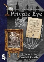 Private Eye - Randall Castle (Abenteuer 2)