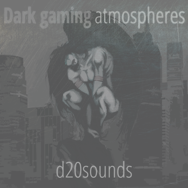 Dark Gaming Atmospheres - Download Album